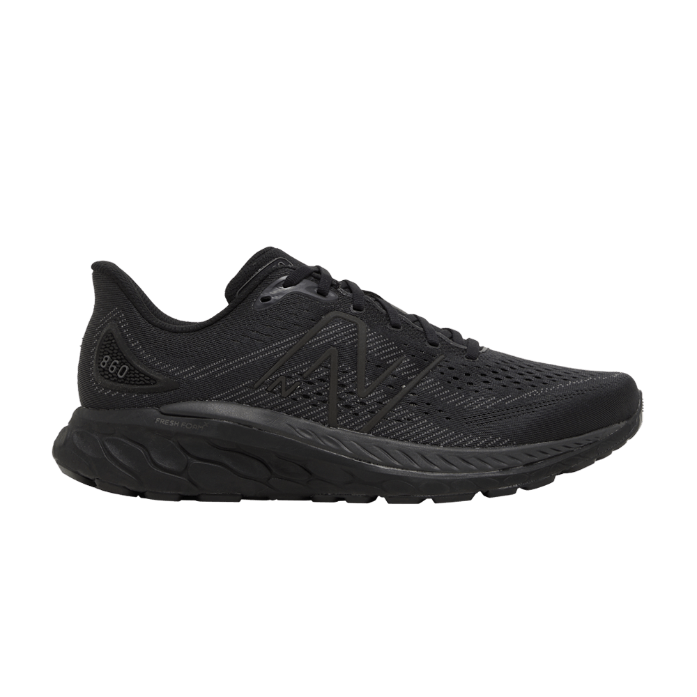 Кроссовки New Balance Fresh Foam X 860v13 'Black Phantom'