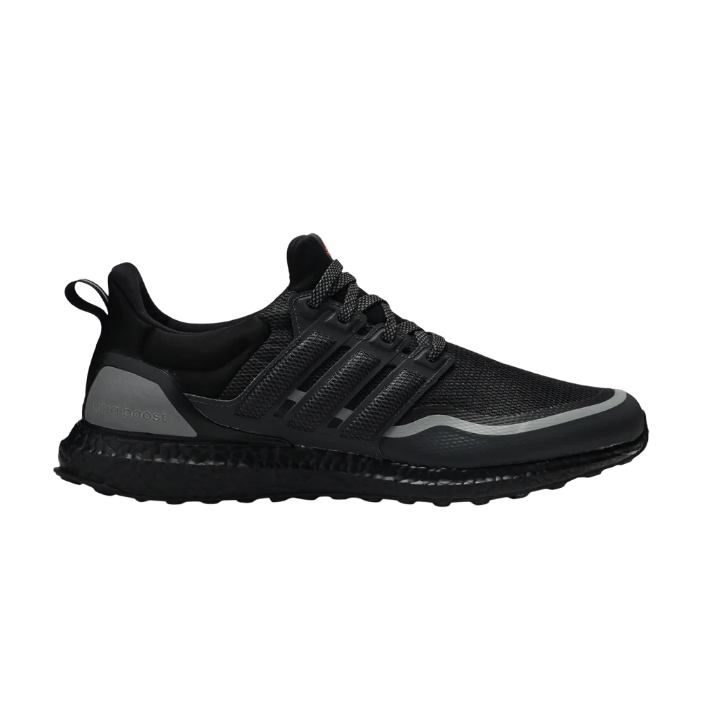Кроссовки adidas UltraBoost Reflective 'Black'