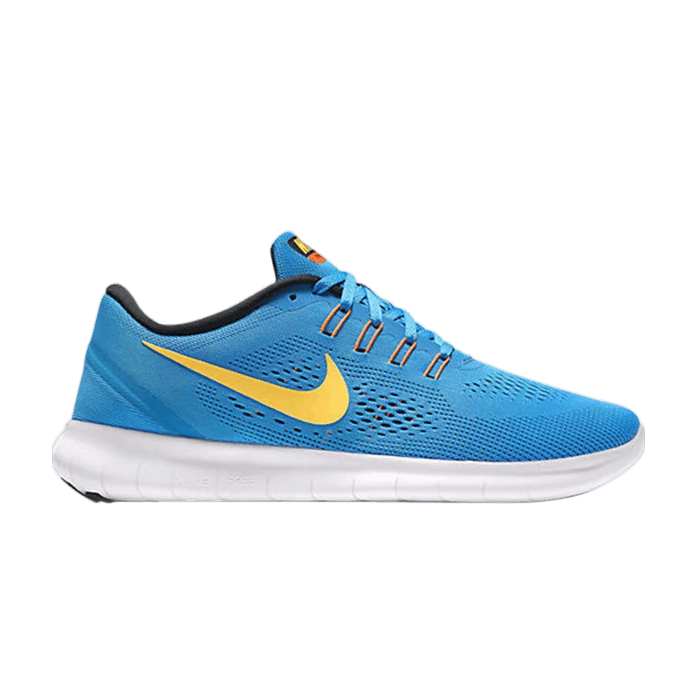 Кроссовки Nike Free Run RN 'Heritage Cyan'
