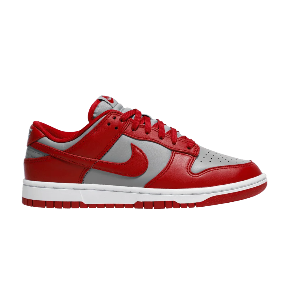 Кроссовки Nike Dunk Low 'UNLV' 2021