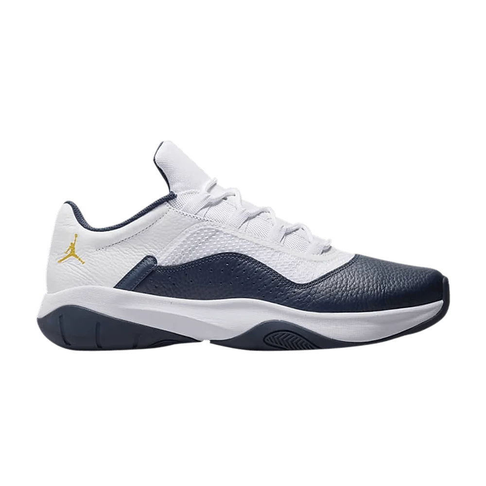 Кроссовки Air Jordan 11 CMFT Low 'Michigan'
