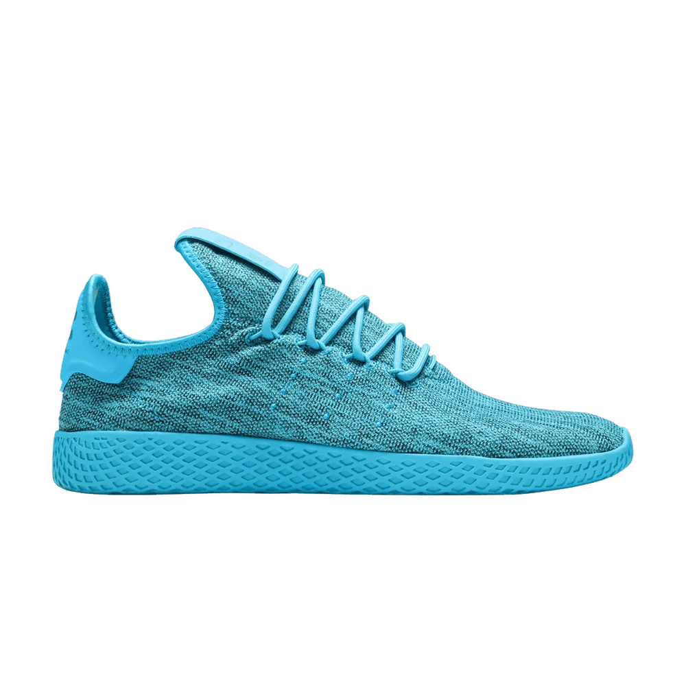 Кроссовки Pharrell x adidas Tennis Hu 'Dip-Dyed'
