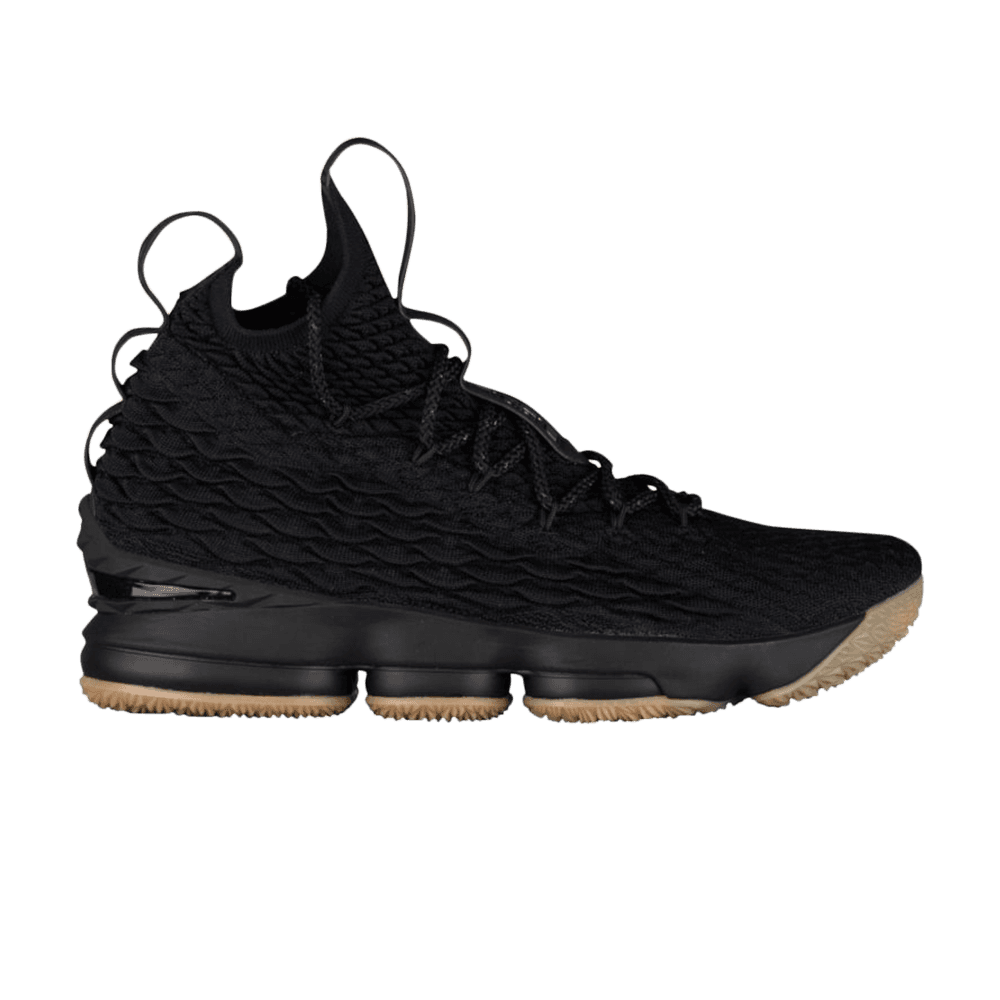 Кроссовки Nike Lebron 15 EP 'Black Gum'