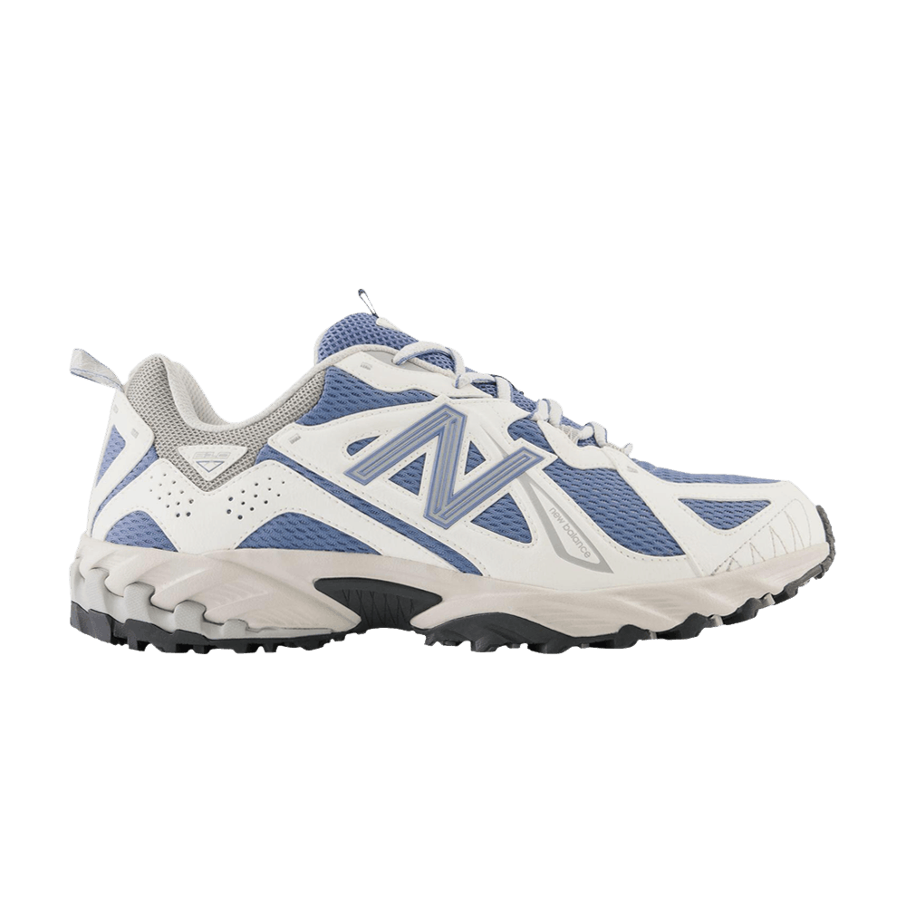 Кроссовки New Balance 610 'Mercury Blue Sea Salt'