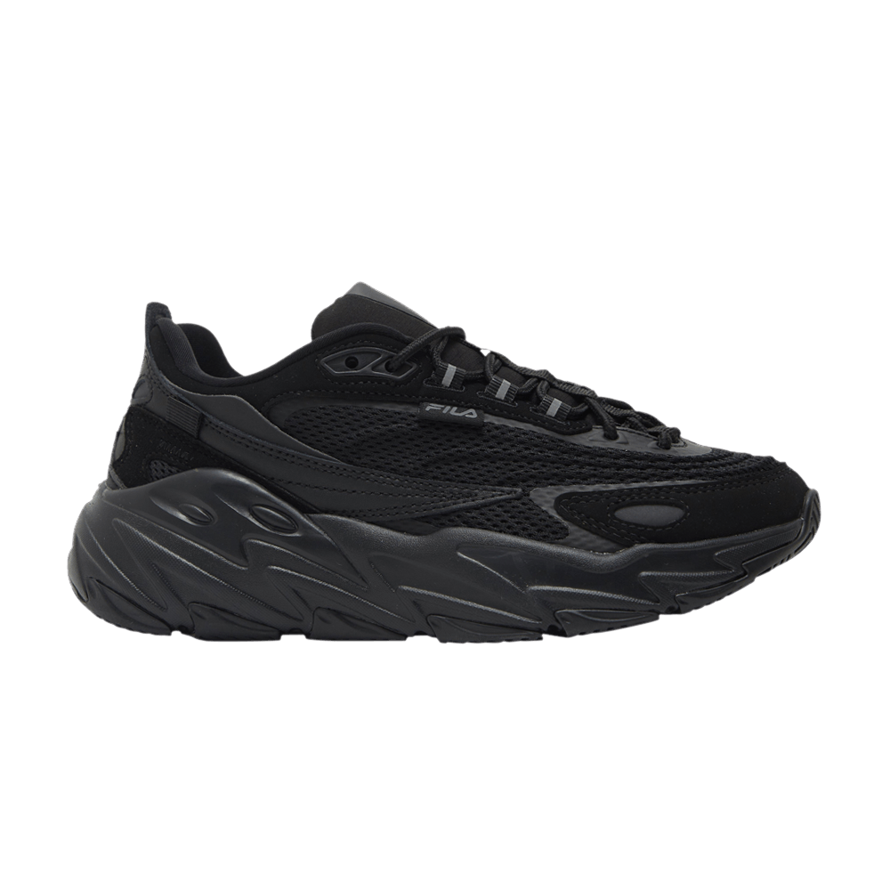Кроссовки Fila Instinx Evo Mono Junior 'Black' JD Exclusive