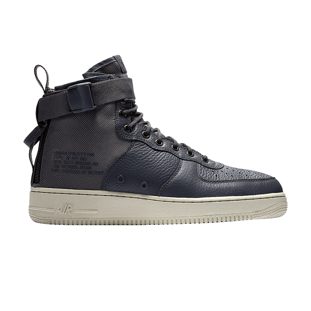 Кроссовки Nike SF Air Force 1 Mid 'Dark Grey'