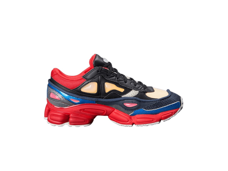 Кроссовки Raf Simons x adidas Ozweego 2 Power Red