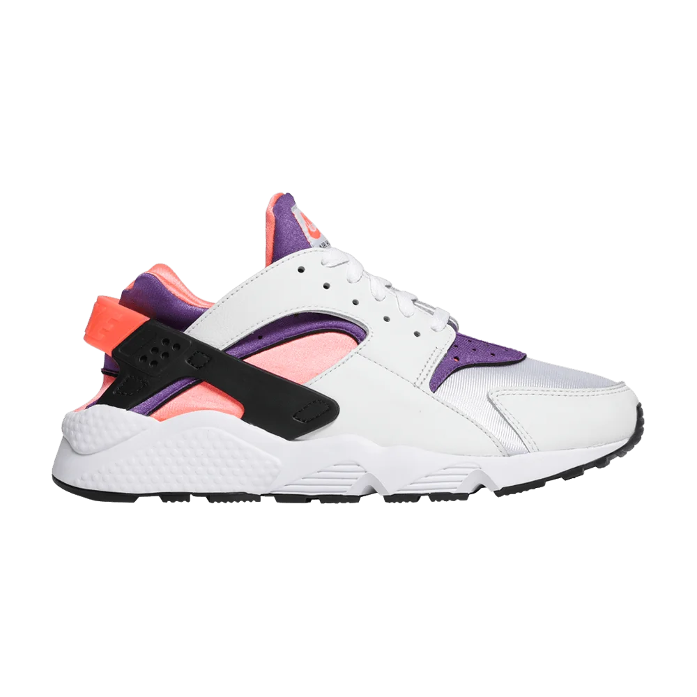 Кроссовки Nike Air Huarache 'Bright Mango'