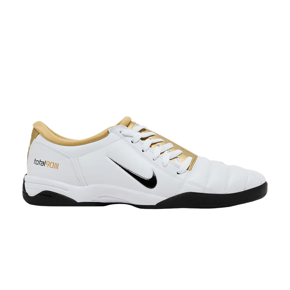Кроссовки Nike Total 90 3 SP 'White Metallic Gold'