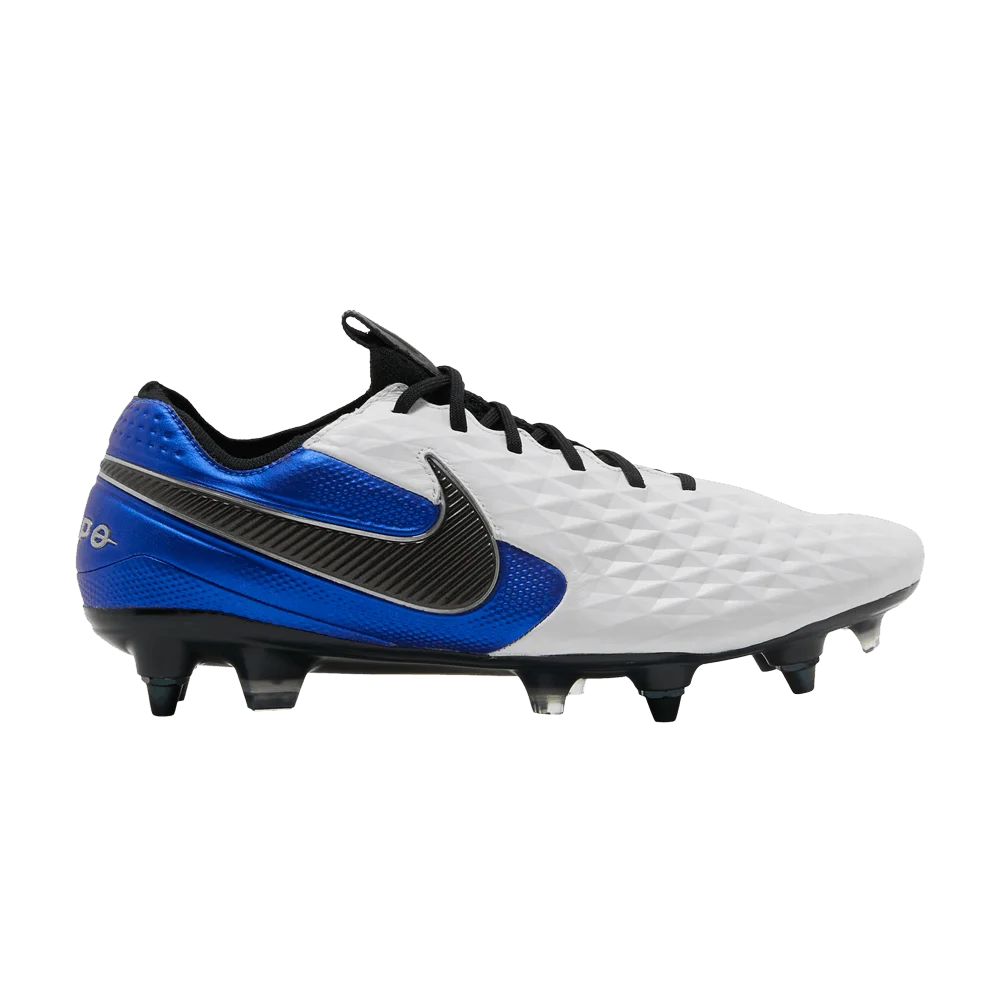 Кроссовки Nike Tiempo Legend 8 Elite SG Pro AC 'Daybreak Pack - Hyper Royal'