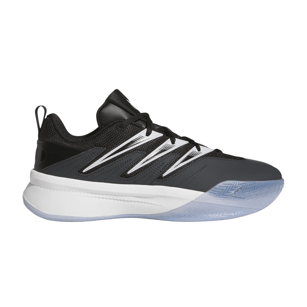 Кроссовки adidas Dame Certified 3 'Black Carbon'
