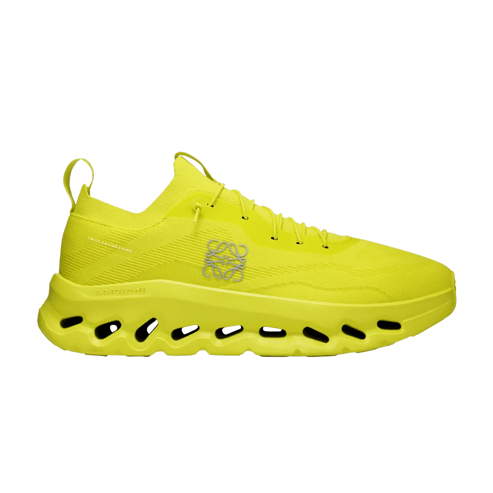 Кроссовки Loewe x Cloudtilt 'Neon Yellow'