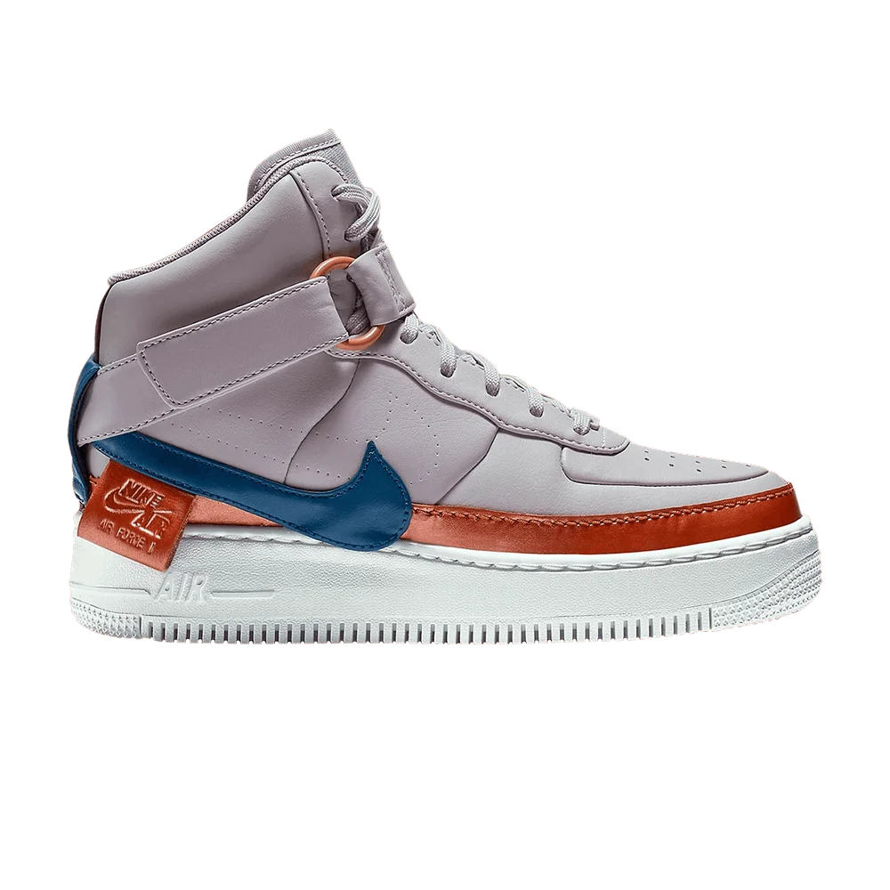 Кроссовки Nike Wmns Air Force 1 Jester XX High 'Violet Ash'