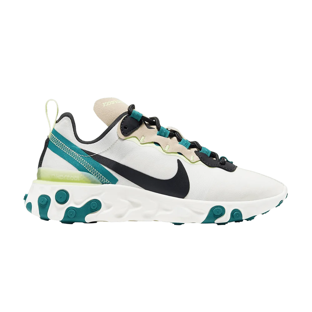 Кроссовки Nike Wmns React Element 55 'Fossil Stone'