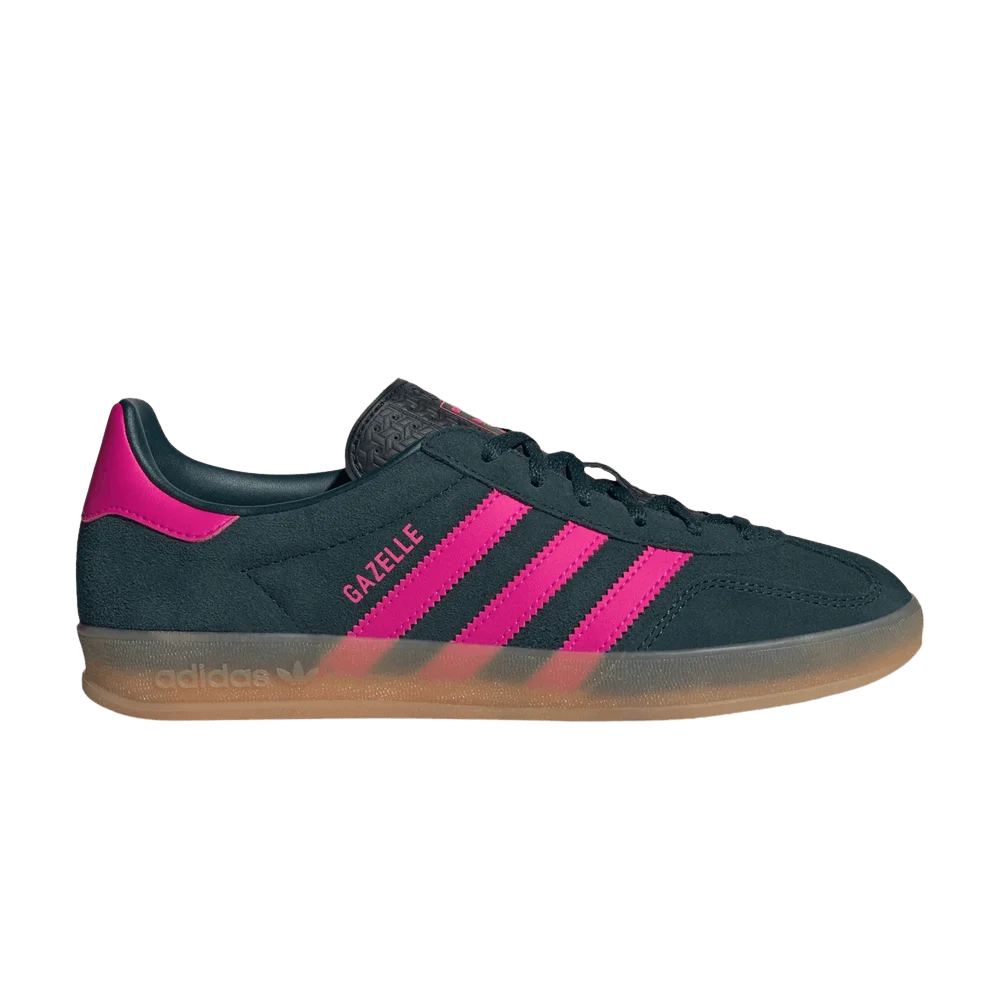 Кроссовки adidas Wmns Gazelle Indoor 'Aurora Ivy Pink'