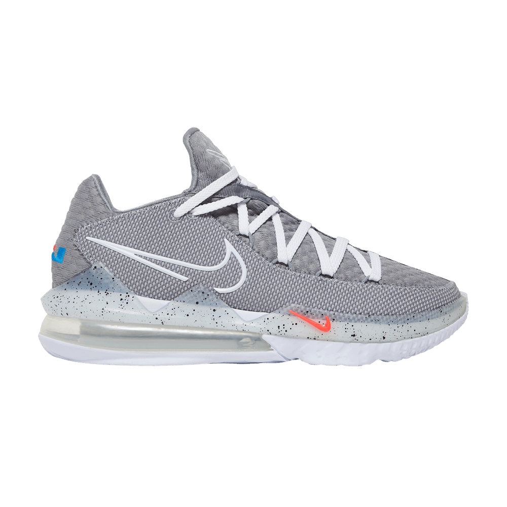 Кроссовки Nike LeBron 17 Low EP 'Particle Grey'