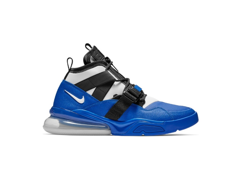 Кроссовки Nike Air Force 270 Utility Racer Blue