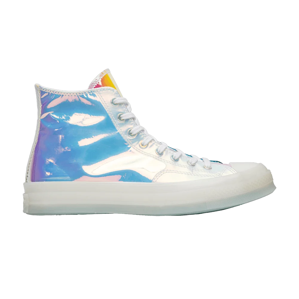 Кроссовки Converse Chuck Taylor All Star 70 Hi 'Iridescent'