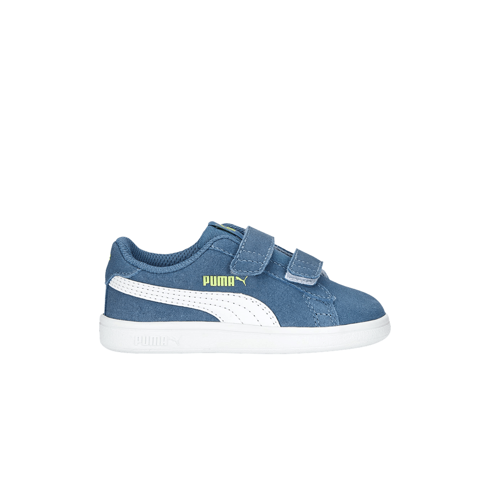 Кроссовки Puma Smash V2 Suede Infant 'Deep Dive'