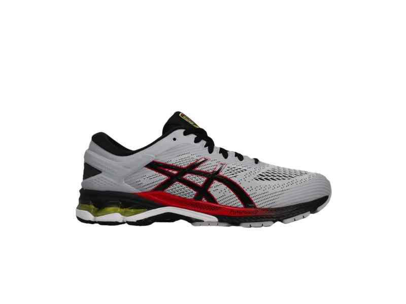 Кроссовки ASICS Gel Kayano 26 Piedmont Grey Black