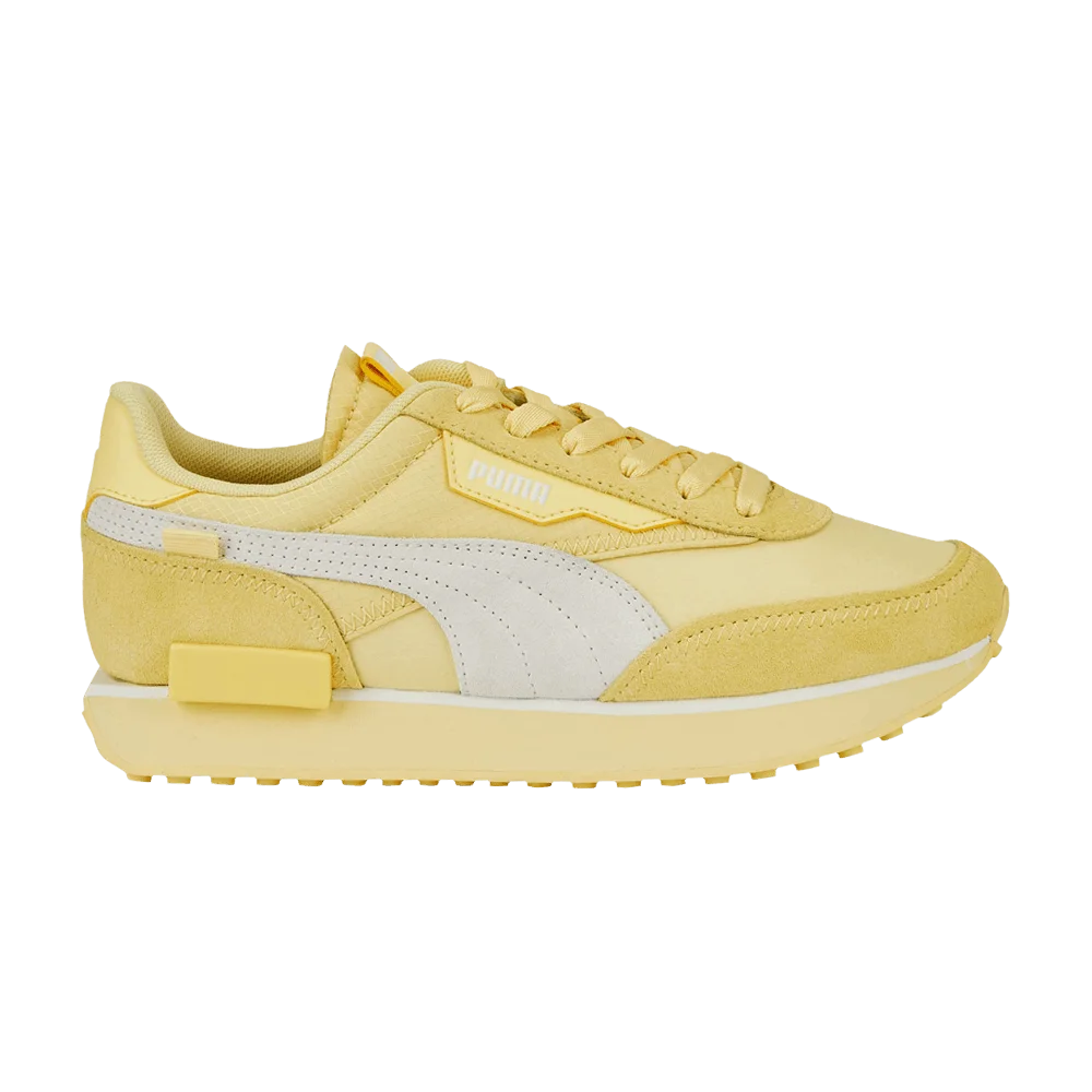 Кроссовки Puma Wmns Future Rider Mono 'Pale Lemon'