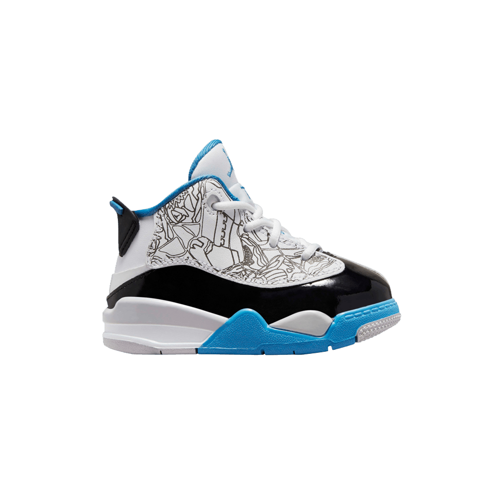 Кроссовки Air Jordan Dub Zero TD 'Legend Blue'