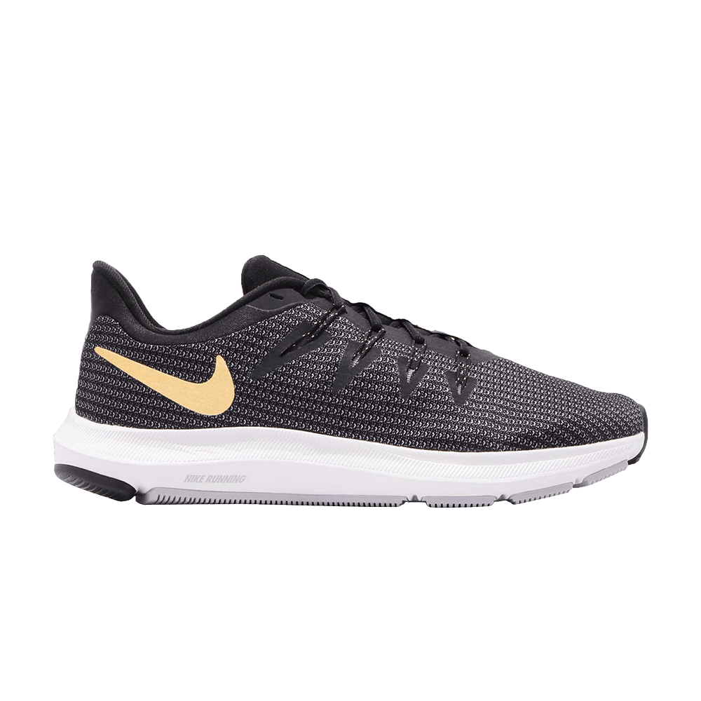 Кроссовки Nike Wmns Quest 'Metallic Gold'