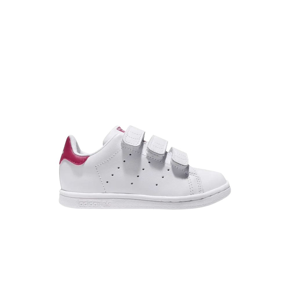 Кроссовки Adidas Stan Smith CF I 'Pink'