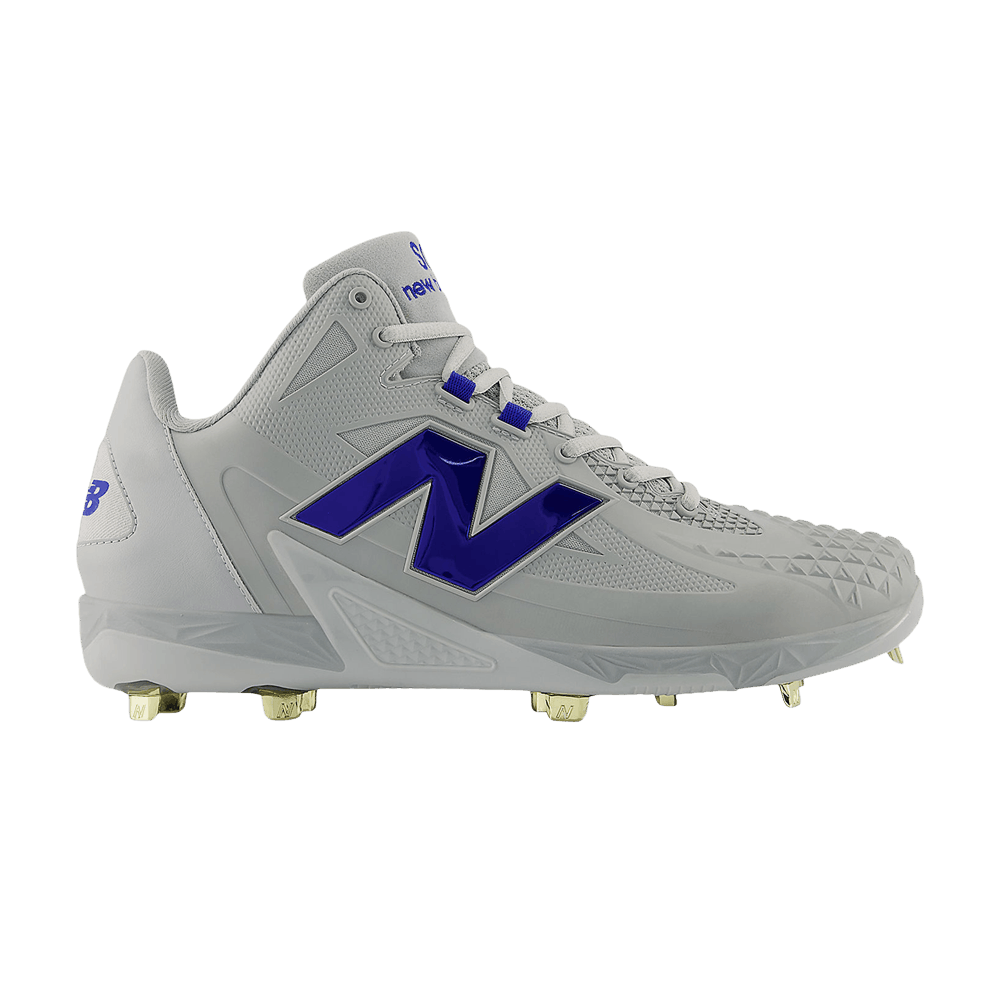 Кроссовки New Balance Ohtani 1 'Team Away Grey Royal'