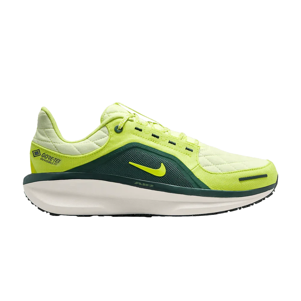 Кроссовки Nike Wmns Winflo 11 'Light Liquid Lime Cyber Anthracite Phantom'