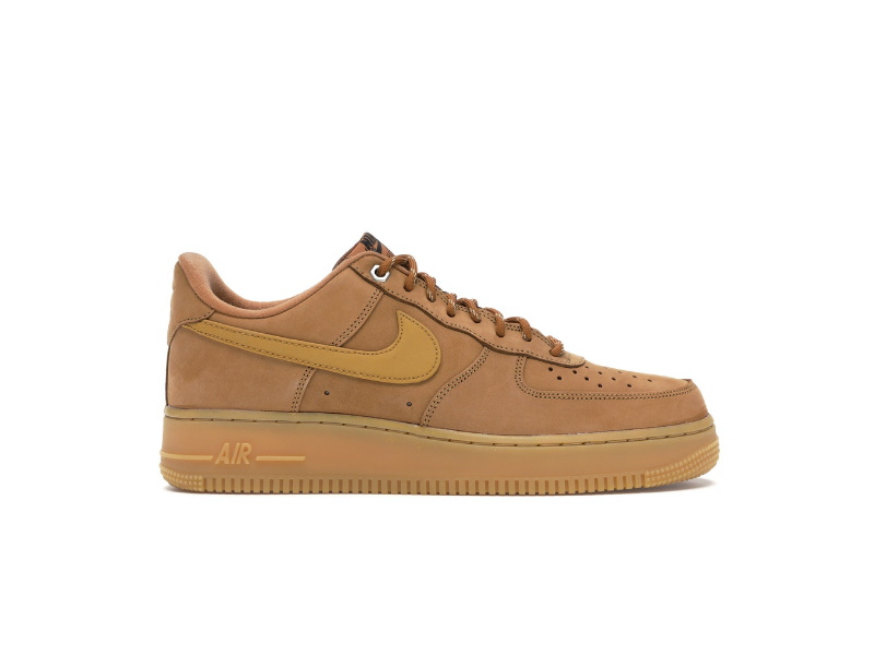 Кроссовки Nike Air Force 1 Low 'Flax' 2019