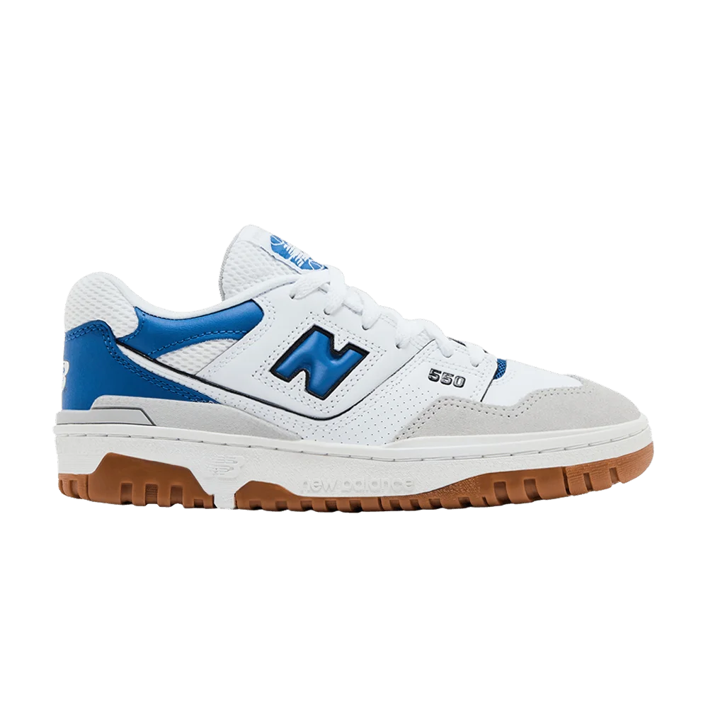 Кроссовки New Balance 550 Big Kid 'Brighton Grey Blue Agate'