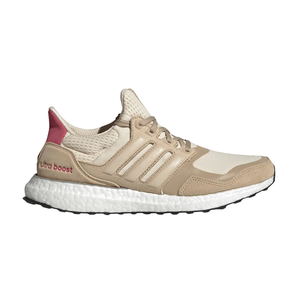 Кроссовки Adidas Wmns UltraBoost S&L 'Ecru Tint'