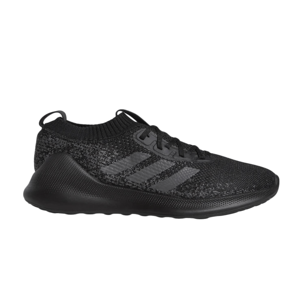 Кроссовки Adidas Purebounce+ 'Core Black'