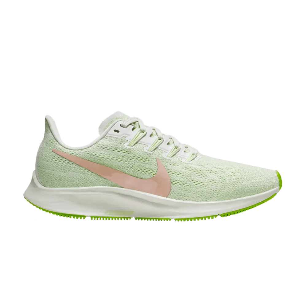 Кроссовки Nike Wmns Air Zoom Pegasus 36 'Barely Volt'