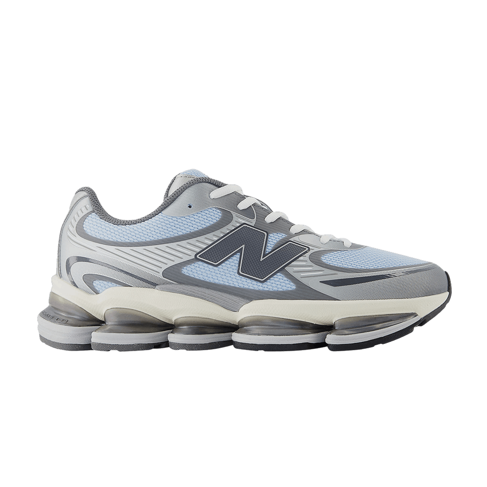Кроссовки New Balance ABZORB 2000 'Light Chrome Blue Silver'