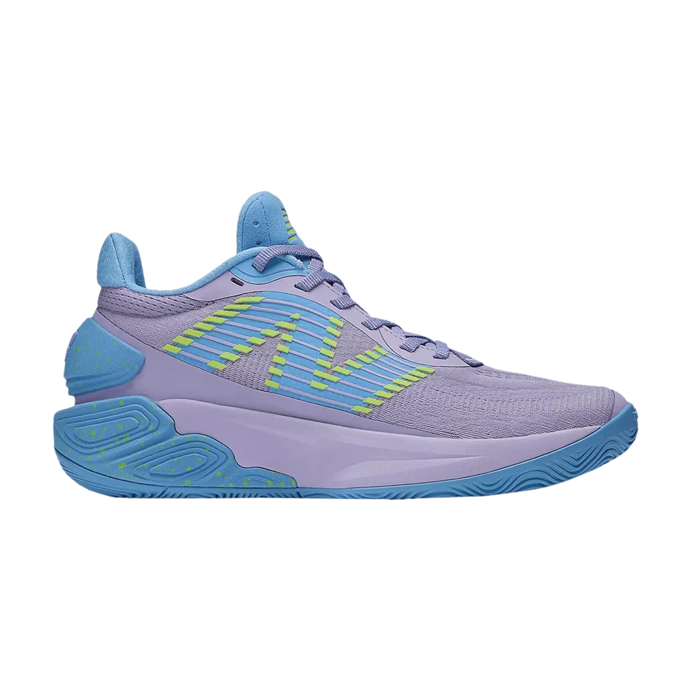 Кроссовки New Balance Two WXY V5 'Lilac Glo Sky Blue'