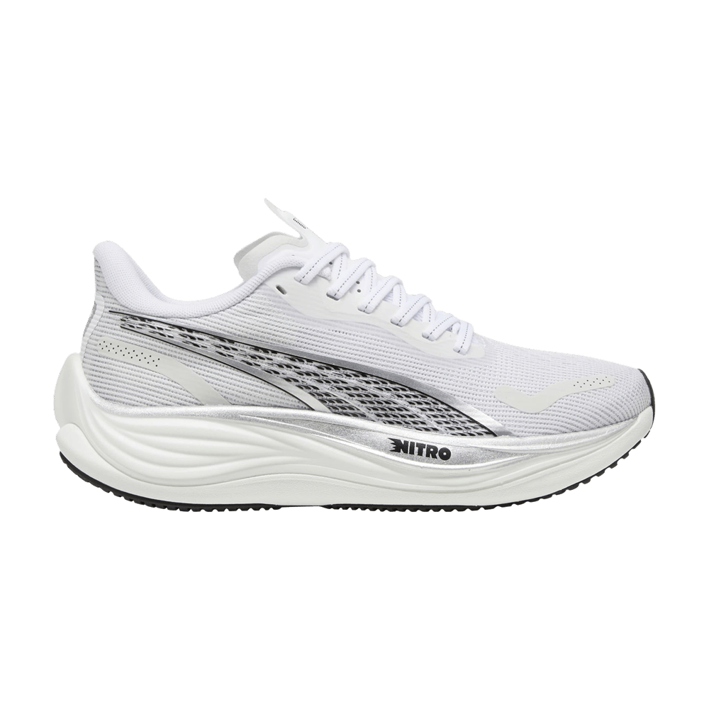 Кроссовки Puma Wmns Velocity Nitro 3 'White Silver'