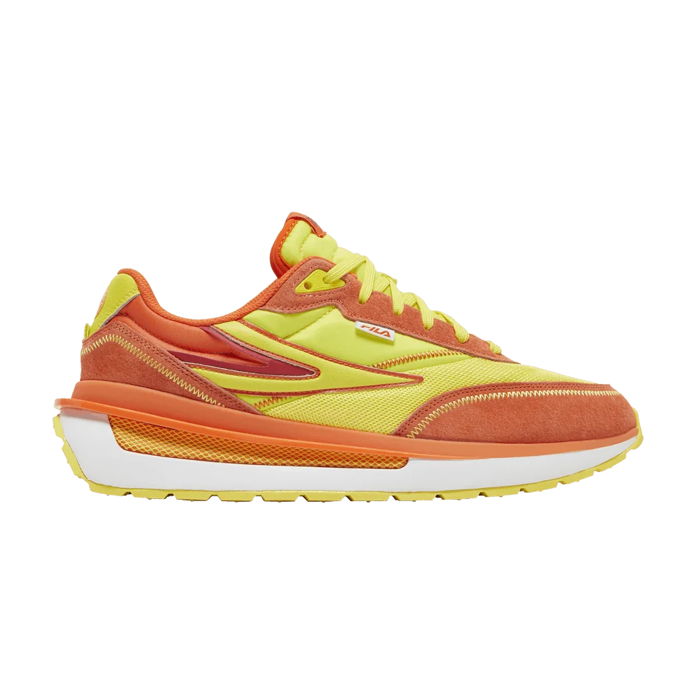 Кроссовки Dragon Ball Super x Fila Renno 'Super Shenron'