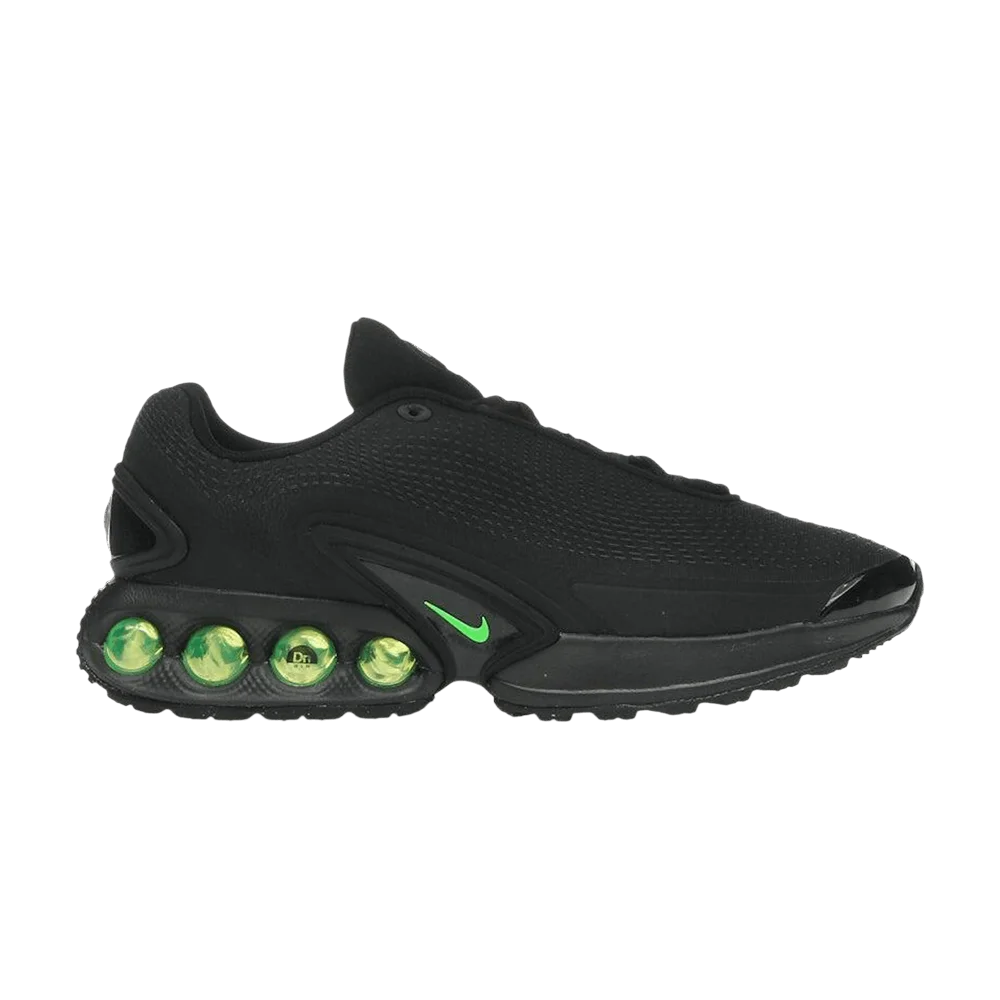 Кроссовки Nike Air Max DN 'Black Green Strike'