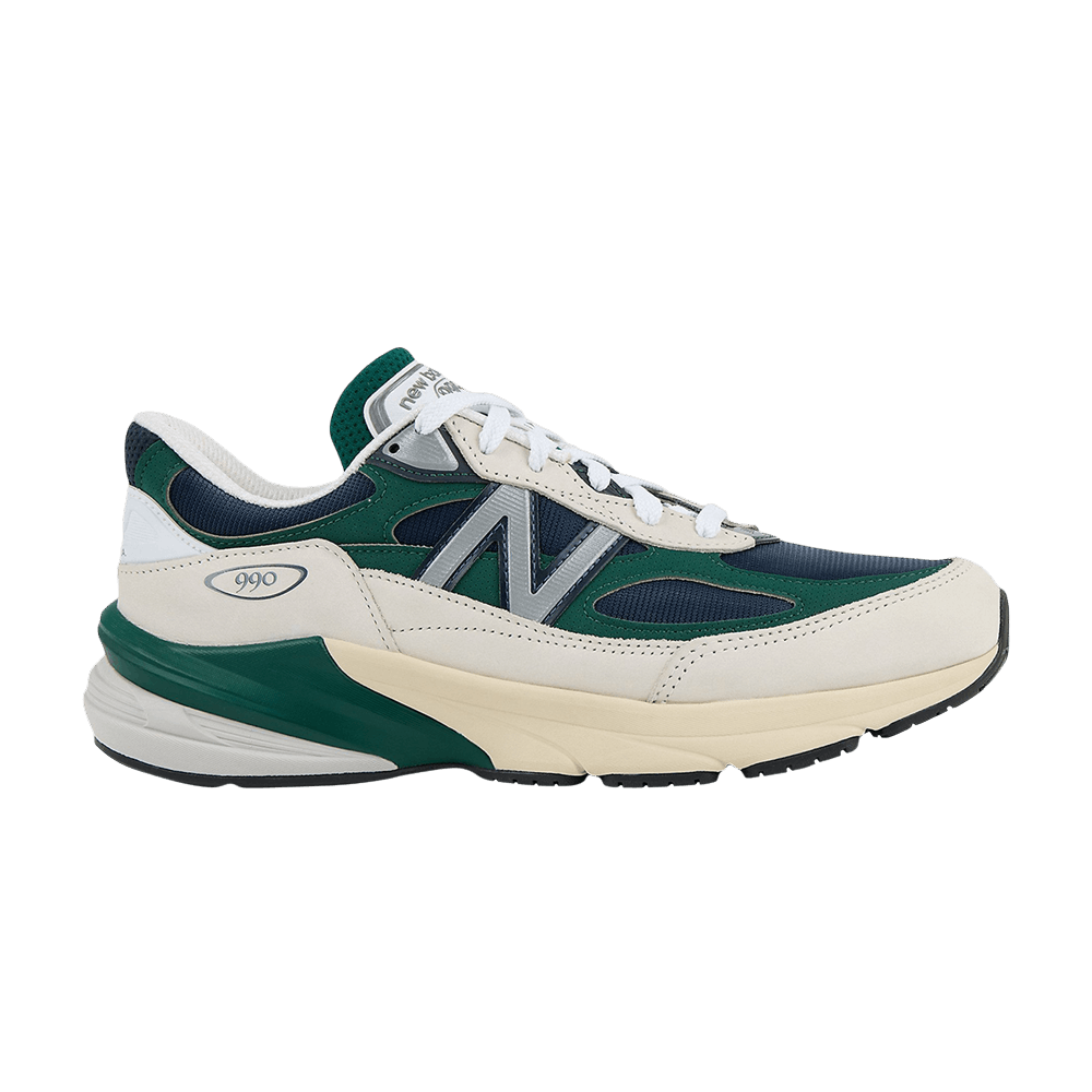 Кроссовки Shohei Ohtani x New Balance 990v6 Made in USA 'Ohtani Signature Collection'