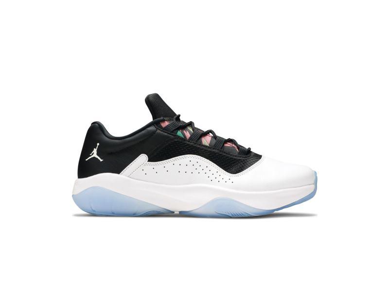 Кроссовки Air Jordan 11 CMFT Low 'White Black'