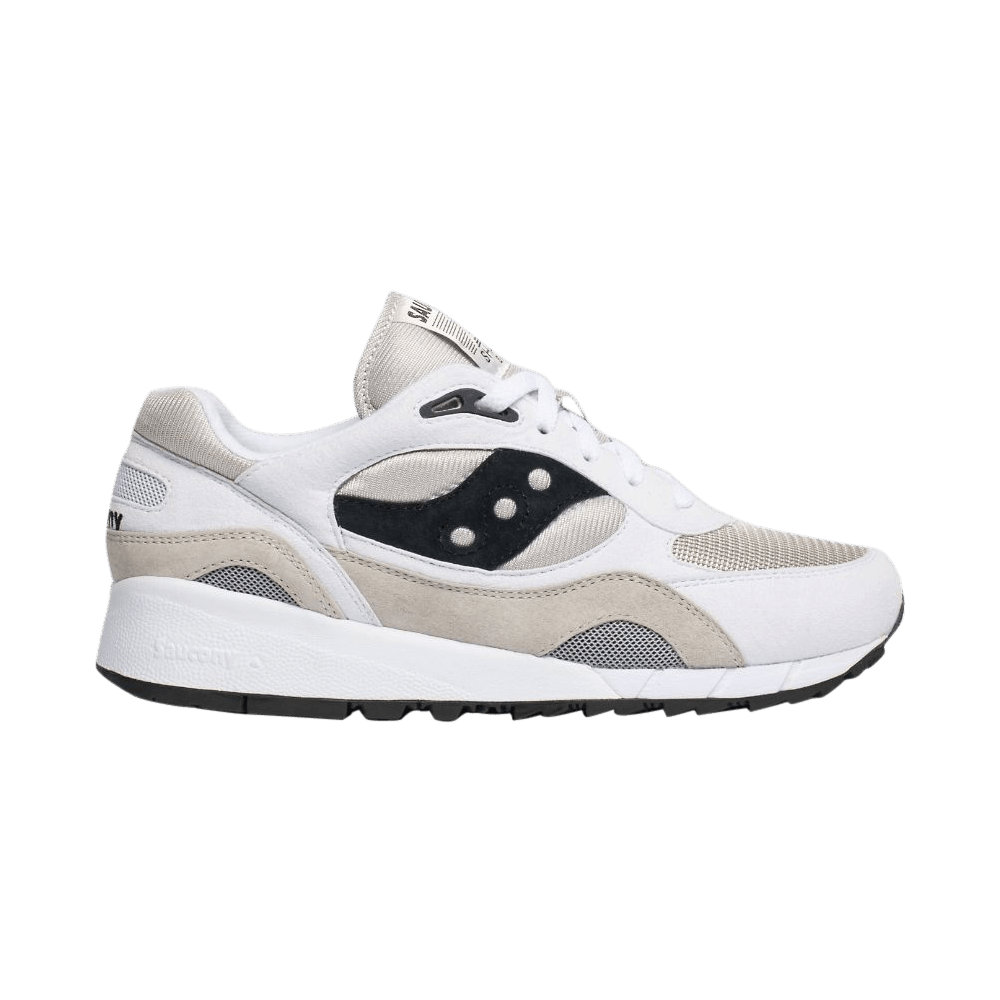 Кроссовки Saucony Shadow 6000 'White Grey'