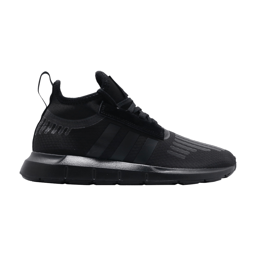 Кроссовки Adidas Swift Run Barrier HK 'Core Black'
