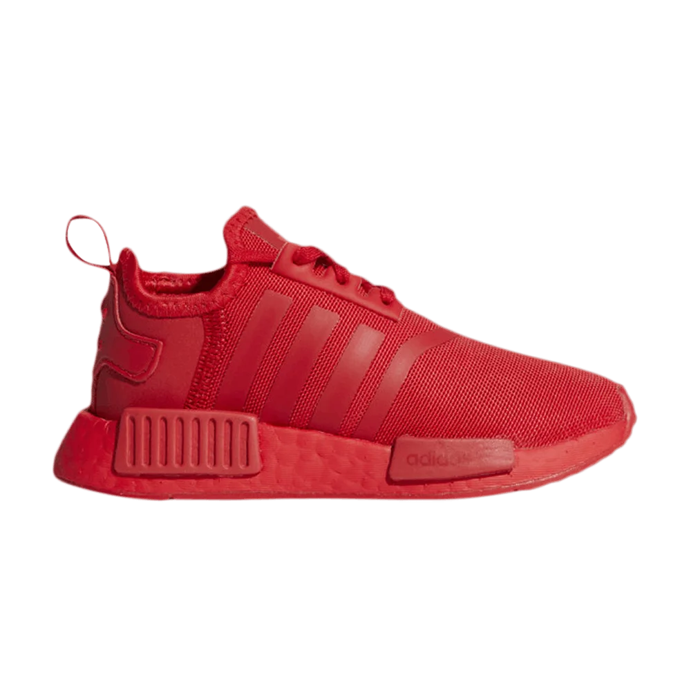 Кроссовки Adidas NMD_R1 J 'Scarlet'