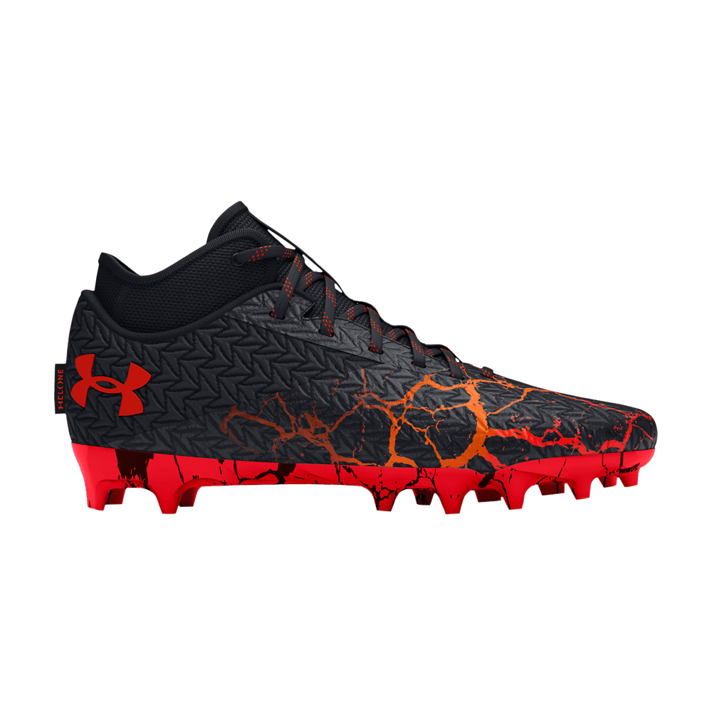 Кроссовки Under Armour Spotlight 4 MC 'All-America - Phoenix Fire'