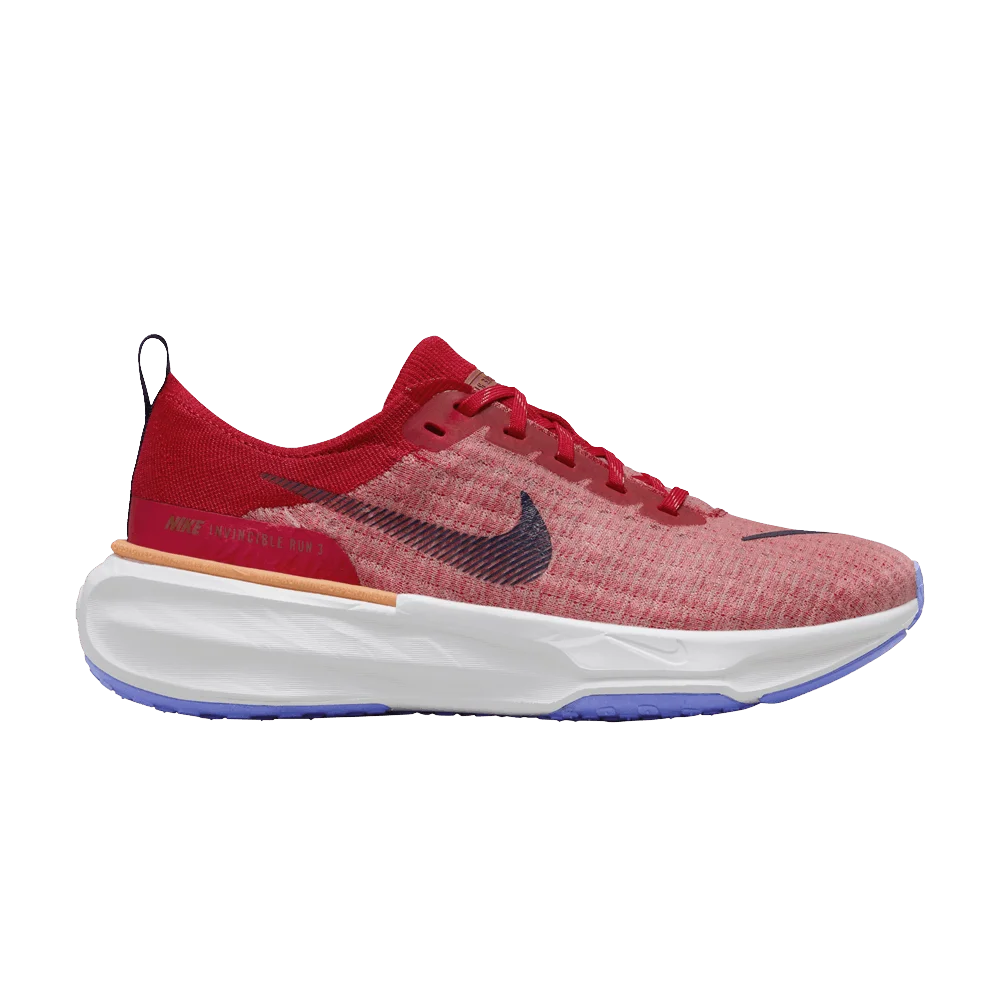 Кроссовки Nike ZoomX Invincible 3 'University Red Blue Joy'