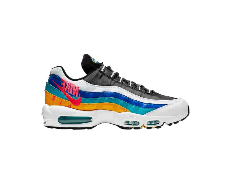 Кроссовки Nike Air Max 95 'Windbreaker'