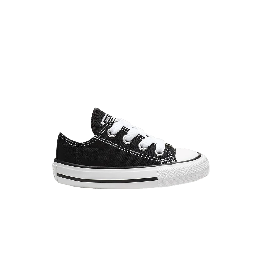 Кроссовки Converse Chuck Taylor All Star Low Top TD 'Black'