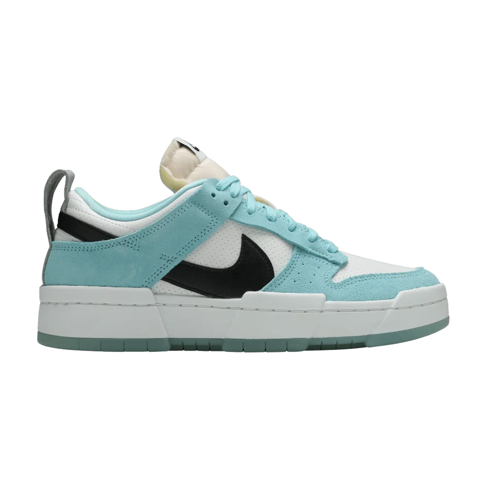Кроссовки Nike Wmns Dunk Low Disrupt 'Copa'